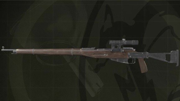MOSIN NAGANT
