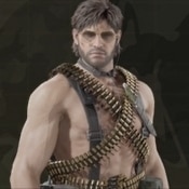 NAKED AMMO BELT