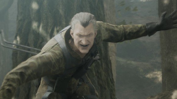 VSザ・フィアー戦