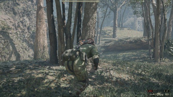 3つのマップを移動しながら戦う特殊なボス戦