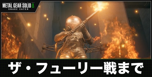 ザ・フューリー戦まで