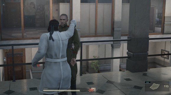運ぶのが難しければ他の兵士も無力化