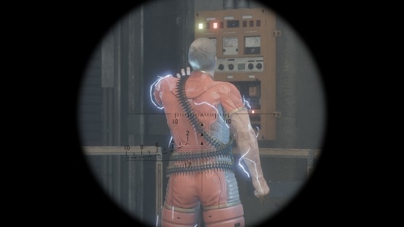 充電している間は攻撃のチャンス