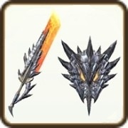業火斧ヘルメスレイ1