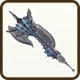 蒼炎斧ブルーギア1