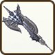 煌竜斧シルバーギア1