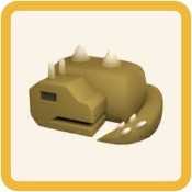 剛纏獣の良質な堅拳