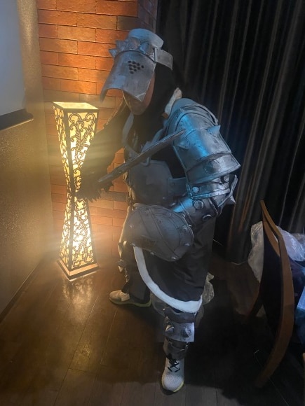 コスプレ