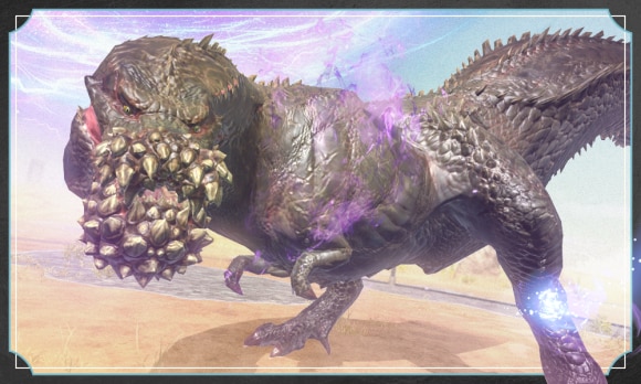 次元変異イビルジョー