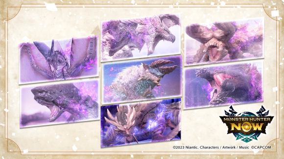 春の次元変異ウィーク