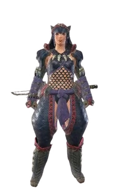 madhands ナルガX装備（ガンナー） ナルガX装備 ガレージキット