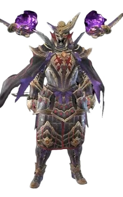 サンブレイク】怨嗟響めくマガイマガド(怨嗟マガド)装備のスキルと必要