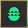草食竜の上質な卵