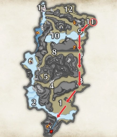 竜の巣