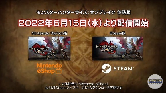 SwitchとSteamで同時配信