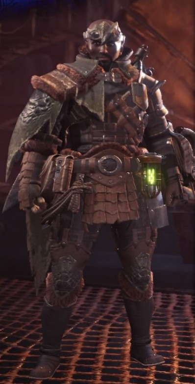 Mhwアイスボーン ハンターa B装備のシリーズスキルとキー素材 モンハンワールド アルテマ Mhwアイスボーン ハンターa B装備のシリーズスキルとキー素材 モンハンワールド アルテマ