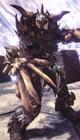 Mhwアイスボーン オーグg装備のシリーズスキルとキー素材 モンハンワールド アルテマ