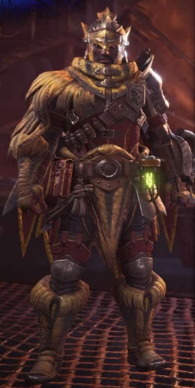 Mhwアイスボーン ジャグラスa B装備のシリーズスキルとキー素材 モンハンワールド アルテマ