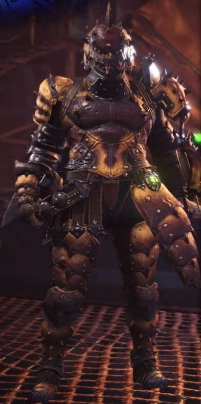 Mhwアイスボーン ランゴスタ装備のスキルと必要素材 モンハンワールド アルテマ