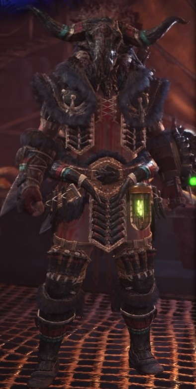 Mhwアイスボーン ドーベルa B装備のシリーズスキルとキー素材 モンハンワールド アルテマ