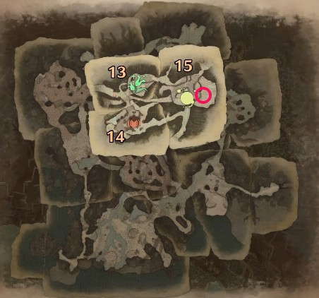 Mhwアイスボーン ガジャブーの出現場所と剥ぎ取り素材 モンハンワールド アルテマ