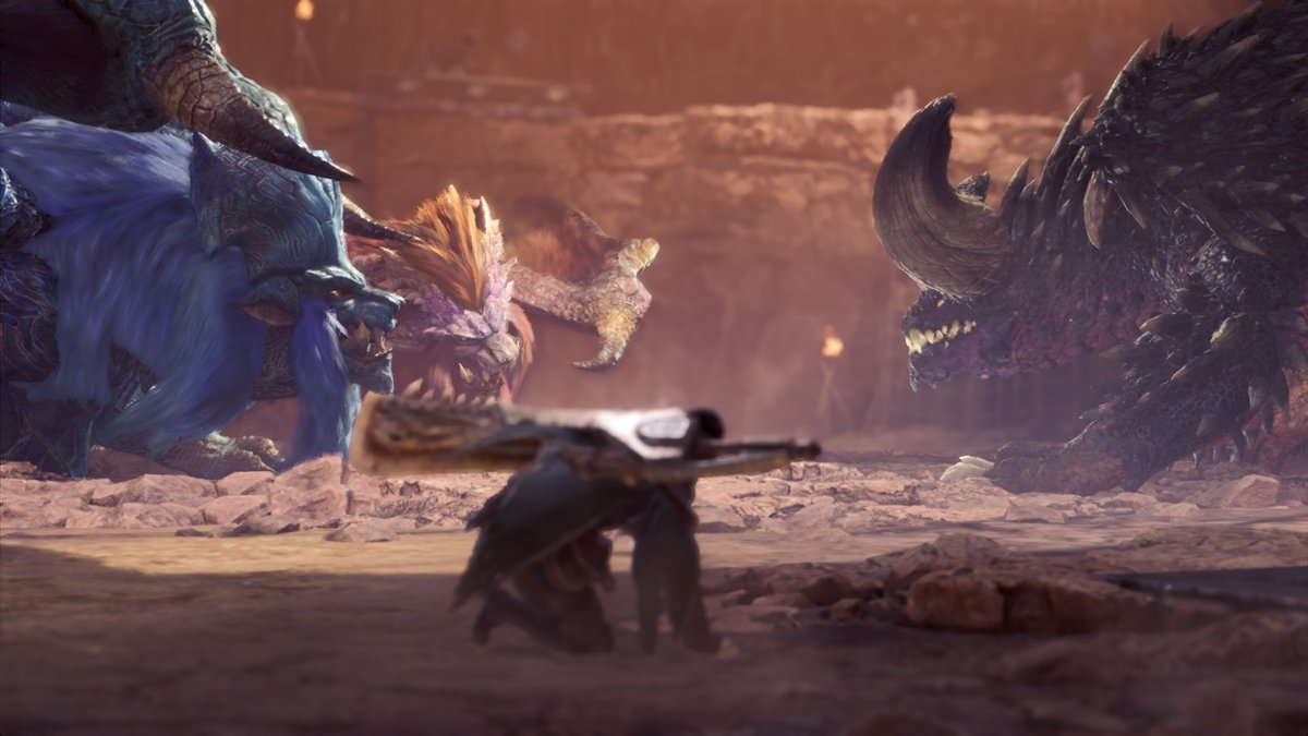 アイスボーン ナナテスカトリの弱点と攻略方法 モンハンワールド Mhw アルテマ