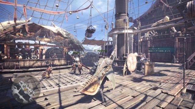 Mhwアイスボーン 調査拠点アステラの施設詳細まとめ モンハンワールド アルテマ