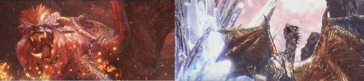歴戦王