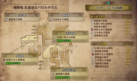 Mhwアイスボーン 紅蓮滾るバゼルギウスの弱点と対策装備 攻略 モンハンワールド アルテマ