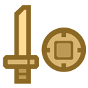 ガイラスライサー【8/片手剣】の種類一覧|マムタロト武器