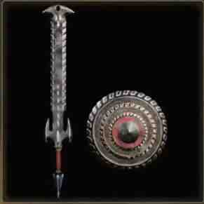 バーラブレイドⅠの性能と強化素材