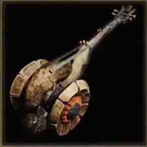 毒笛カプリ【狂奏】の性能と強化素材