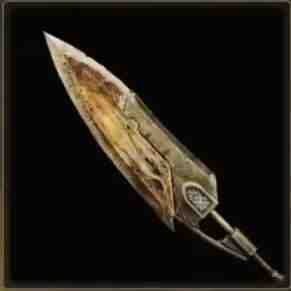 ボーンスラッシャーの性能と強化素材