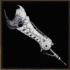 護鎖刃大剣ガルラックの性能と強化素材