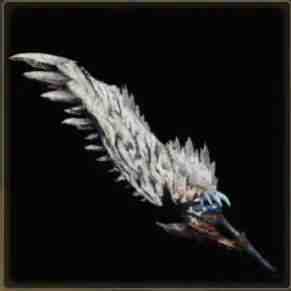 護雷大剣ヘレヴガルデの性能と強化素材