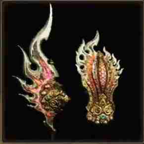 赫炎の護剣Ⅰの性能と強化素材