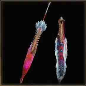 波濤刀クルンダの性能と強化素材