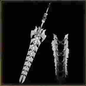 護鎖刃刀ガルシュローの性能と強化素材