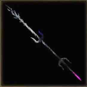 異界の三鈷杵Ⅰの性能と強化素材