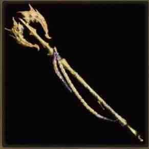 煌雷棍ハリリンタルの性能と強化素材