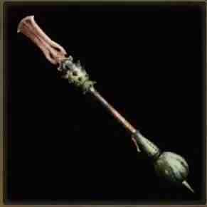 纏棍ラーフポーカの性能と強化素材