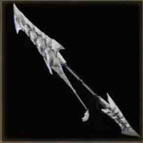 護鎖刃戟ガルシュトアの性能と強化素材