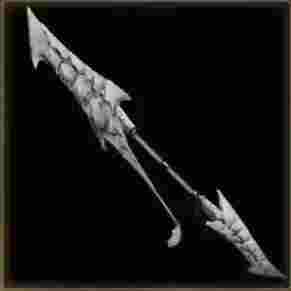 鎖刃戟トーアの性能と強化素材