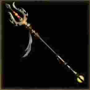 赫炎の三叉戟Ⅰの性能と強化素材