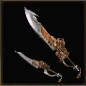 ホープダガーⅠの性能と強化素材