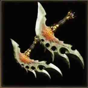 赫炎の双刃Ⅰの性能と強化素材