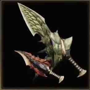 ツインフレイムⅠの性能と強化素材