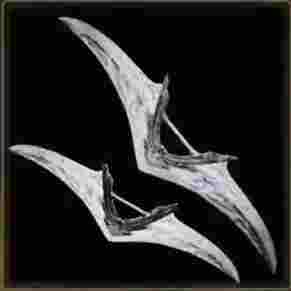 護鎖刃双剣ガルウェンの性能と強化素材