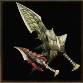 双剣リュウノツガイの性能と強化素材