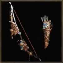 ホープボウⅠの性能と強化素材